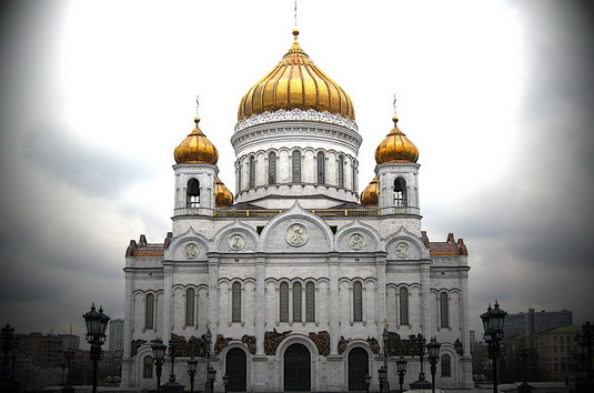 Храм Христа Спасителя застраховали от терактов и вандалов