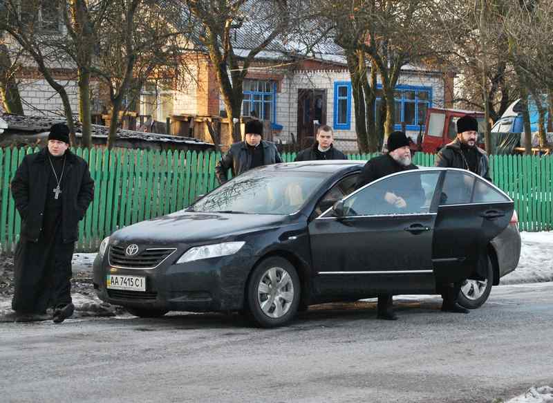 ВО "Свобода" звинувачує УПЦ МП в загарбницьких діях