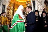 Патриарх Кирилл: лицо современной веры Патриарх Кирилл: лицо современной веры