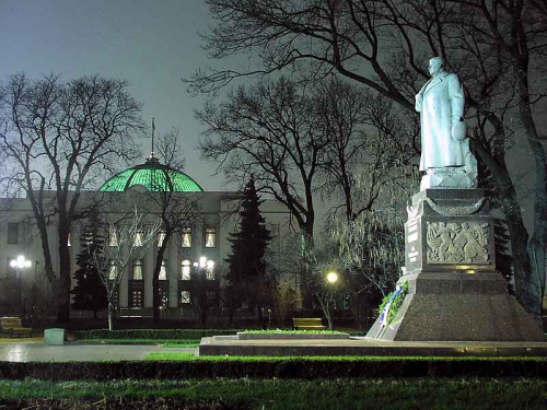 Украинцы ХХІ в.: безгосударственность снова?