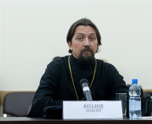 Прот. Максим Козлов: "Христианину непозволительно участвовать в обрядах иных религий"