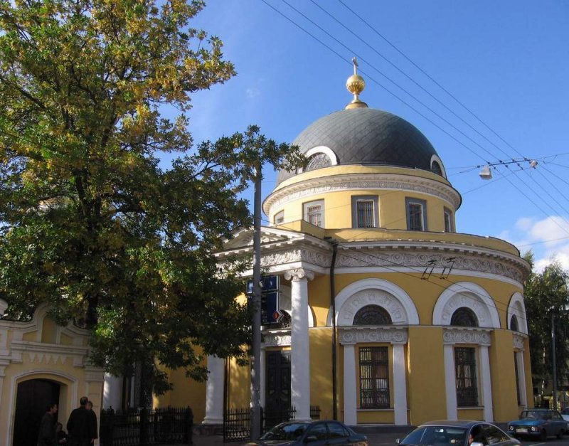 Итальянский историк стал православным дьяконом