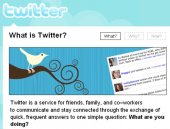 ���� ������ ����: ������� ����� � Twitter