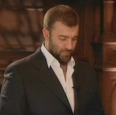 Митрополит Агафангел наградил героев "Ликвидации" Митрополит Агафангел наградил героев "Ликвидации"