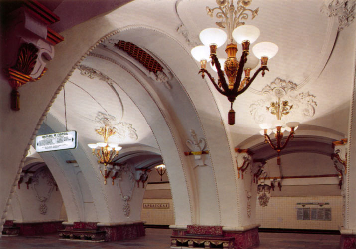 Патриарх совершит литию в метро