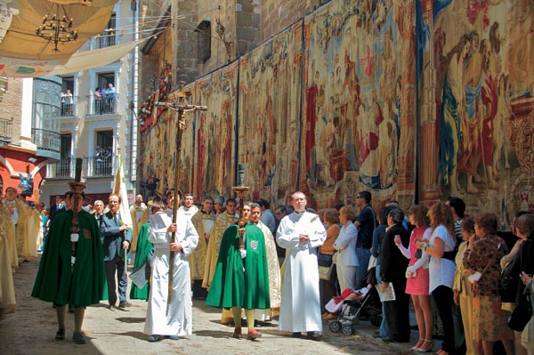 Corpus Christi. ������������� � �����������