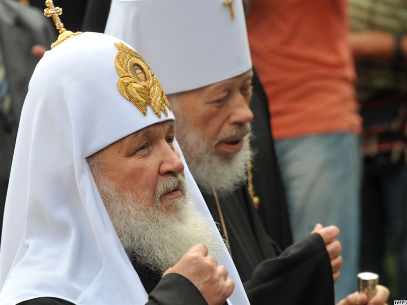 К вопросу об «утрате Московской Патриархией влияния на церковную жизнь Украины"