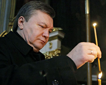 "На ликвидацию УПЦ КП не пойдет даже Янукович"