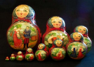 "Русский дух" патриаршего визита