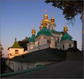 У Київській лаврі - гаряча пора У Київській лаврі - гаряча пора