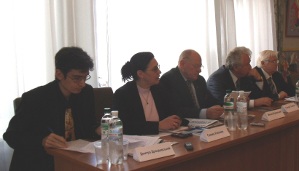 Україна між західною схоластикою та східною патристикою: у Києві провели академічну дискусію (ФОТОРЕПОРТАЖ)