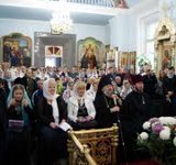 На великому святі духовного співу у Кіровограді молилися за Україну На великому святі духовного співу у Кіровограді молилися за Україну