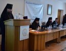В киевской академии УПЦ прошла конференция «Студенческая наука в духовной школе»