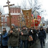 Паства Львовской епархии УПЦ призвала митрополита Агафангела снять "неканоничное и полностью необоснованное" отлучение от Церкви Валентина Лукияника