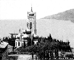 Первое каменное здание Ялты — церковь св. Иоанна Златоуста (ФОТО)
