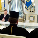 Президент розповів главам Церков, коли зможе помилувати Юлію Тимошенко Президент розповів главам Церков, коли зможе помилувати Юлію Тимошенко
