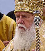 Патріарх Філарет: Константинополь хотів би бачити українську Церкву автокефальною, але за умови об