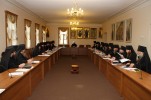 На курсах повышения квалификации архиереев РПЦ говорят о "русском мире" и взаимодействии с органами государственной власти
