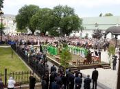 Митрополит Володимир очолить урочисту літургію, святкуючи 20-річчя прибуття до Києва як Предстоятель УПЦ