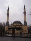 Ринат Ахметов построил в Донецке и Казани мечети по лучшим образцам мировой исламской архитектуры (ФОТО)