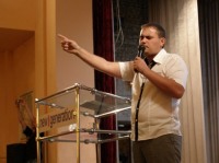 Движение «Новое поколение» открыло 160-ю по счету церковь в Украине