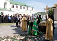 В УПЦ объяснили, почему на богослужениях Патриарха Кирилла в Киеве народу становится все меньше