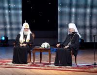 УПЦ урочисто відзначила 20-річчя Предстоятельського служіння митрополита Володимира (ФОТО)