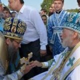 Митрополит Владимир: УПЦ никогда не откажется от самостоятельности Митрополит Владимир: УПЦ никогда не откажется от самостоятельности