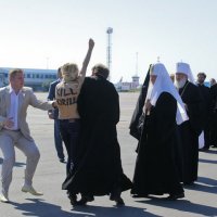 � ��������� ��������� ����� ��� ��������� �������� � ���������� �� Femen (����)