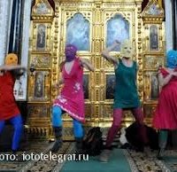 � ������ ������� ��� ��� Pussy Riot. ���������� ���������� �� "��������� ������"