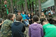 Ситуация с материальным обеспечением православного летнего детского лагеря решена