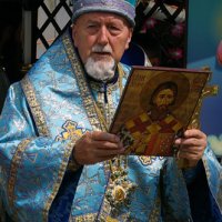 Уповноважений УПЦ з вищої освіти і науки взяв участь у похоронах глави Словацької Церкви