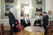 Глава РПЦ и лидер католиков Польши подписали послание своим народам, призвав к «сближению наших Церквей», «примирению народов» и защите «духовного фундамента Европы»