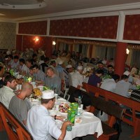 Молодежь – активный участник Рамадана в Украине Молодежь – активный участник Рамадана в Украине