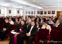 У Києві відбуваються ХІІ Міжнародні Успенські читання У Києві відбуваються ХІІ Міжнародні Успенські читання