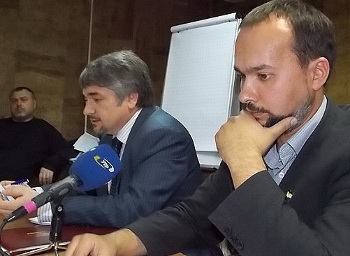 Миряне и священники УПЦ учредили православно-самодержавный "Русский клуб", который «признаёт временный статус государства Украина»