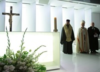 Католики, православные и мусульмане провели совместное богослужение в Австрии