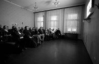 В Москве прошел закрытый показ киноленты о священниках-"расстригах" из РПЦ