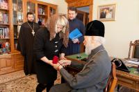Глава УПЦ дал понять, какое депутатское объединение в парламенте он поддерживает прежде всего