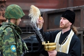 Более 1100 священнослужителей РПЦ окормляют военнослужащих в России, Украине, Беларуси и Молдове