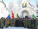 В военных частях России, где есть священнослужители, заметно сокращается количество преступлений