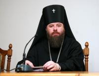Голова ВЗЦЗ УПЦ архієпископ Митрофан засудив збройний напад на черниць католицької громади Києва і висловив їм співчуття
