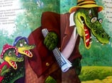 Чувства московских мусульман были оскорблены крокодилом из сказки "Мойдодыр"