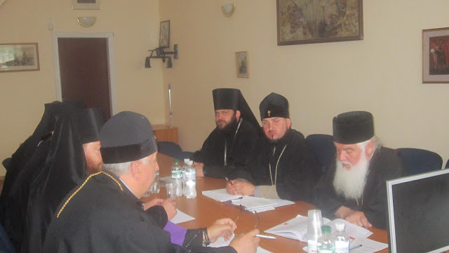 Вперше в умовах внутрішньої кризи зібрався Архієрейський Собор УАПЦ