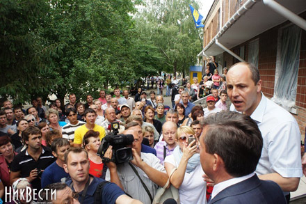 Всеукраинский Совет Церквей призывают дать оценку событиям во Врадиевке. УПЦ КП и УПЦ (МП) уже высказались