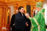 Митрополит Агафангел просит Одесский горсовет не препятствовать возведению церковной школы, из-за которой поссорились меценаты епархии