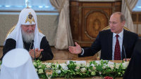 Россия и РПЦ стали «подлинными партнерами и соработниками в решении самых актуальных внутренних и международных задач»