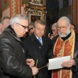 Міністр культури: будівництва на території Десятинної церкви не буде Міністр культури: будівництва на території Десятинної церкви не буде