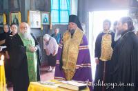 Община, заявившая о выходе из УПЦ и переходе под управление Патриарха Кирилла, примирилась со своим священноначалием