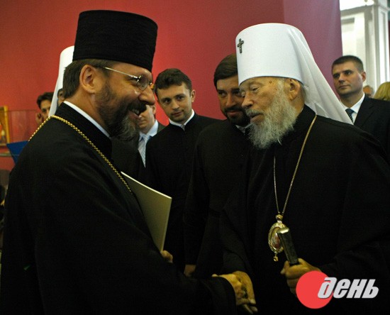 Предстоятелі УГКЦ і УПЦ дійшли висновку, що «втратили 20 років у незалежній Україні, бо не вчили людей про необхідність всецерковного єднання»